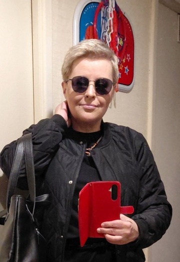 My photo - Marina, 52 from Moscow (@marina271829)