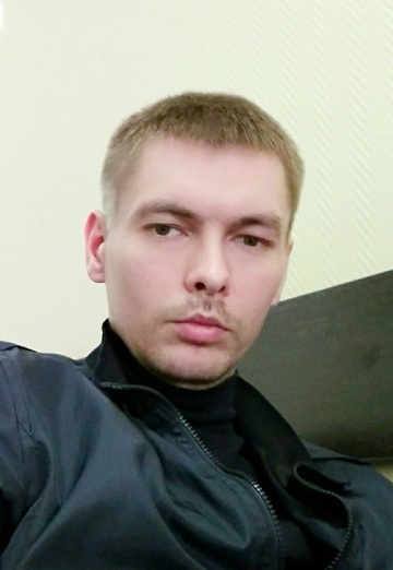 Моя фотография - Александр, 40 из Москва (@aleksandr676838)