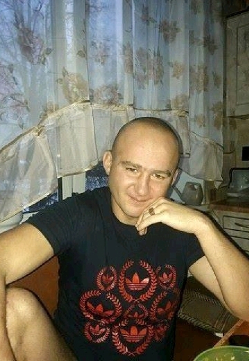 Моя фотография - Алексей, 43 из Орша (@aleksey519586)