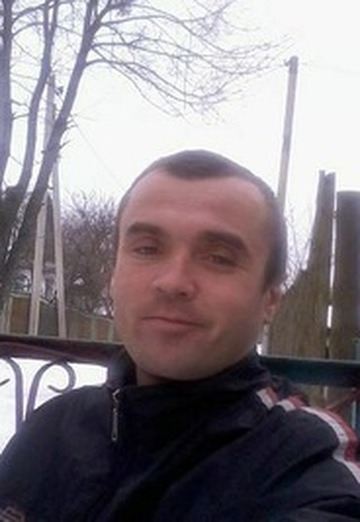 My photo - Anatoliy, 41 from Mazyr (@anatoliy21622)