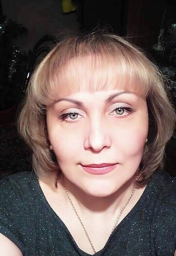 My photo - Oksana, 49 from Volgograd (@oksana155000)
