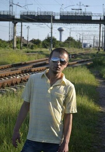 Моя фотография - юрий, 34 из Ужгород (@uriy89252)
