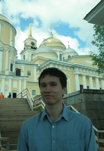 Моя фотография - Сергей Тиханов, 34 из Тверь (@sergeystolz)