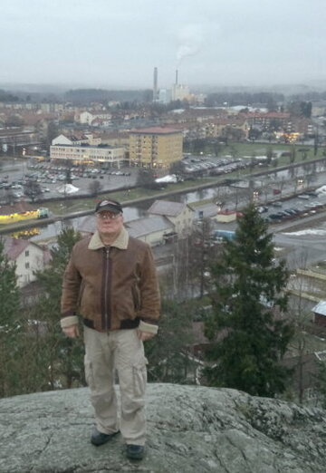 Моя фотография - ВЛАДИМИР, 65 из Таллин (@vladimir180266)