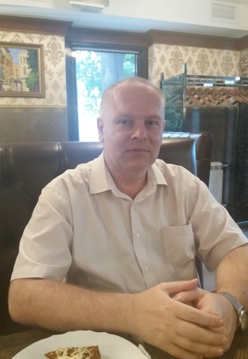 My photo - Stanislav, 50 from Chapaevsk (@stanislav33156)