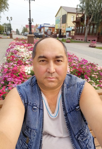Моя фотография - Руслан, 51 из Большеречье (@ruslan6818499)