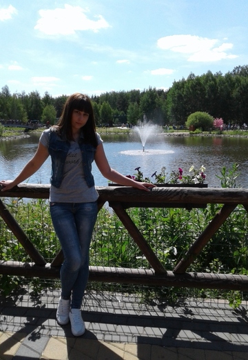 Моя фотография - Катеринка, 34 из Курск (@katerinka1600)