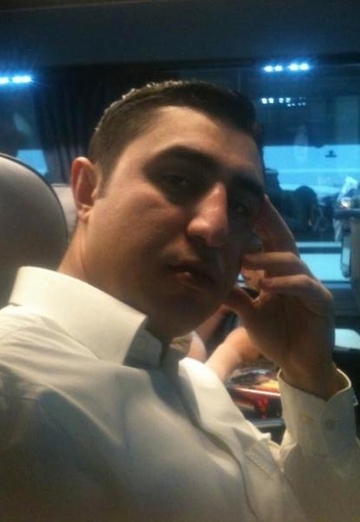 My photo - Öner Onaylı, 38 from Ankara (@adverd06)