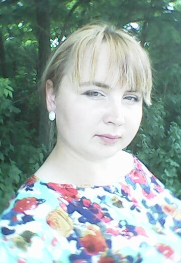 My photo - Katyusha, 32 from Domanivka (@katusha6486)