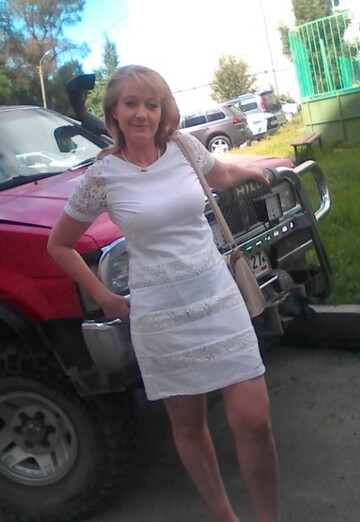 My photo - Irina, 43 from Khabarovsk (@irina158589)