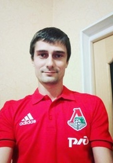 Моя фотография - Фёдор, 33 из Анапа (@fedor15337)