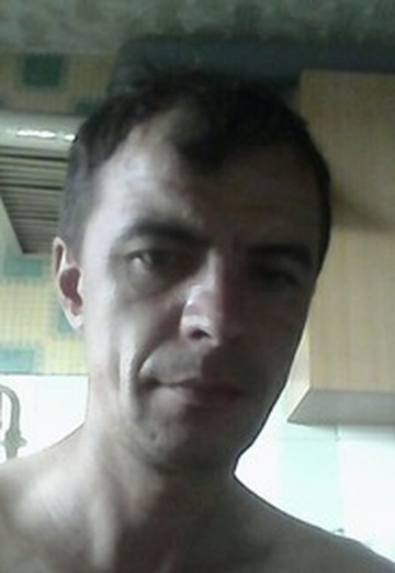 Моя фотография - Константин, 46 из Белый Яр (@konstantin60083)