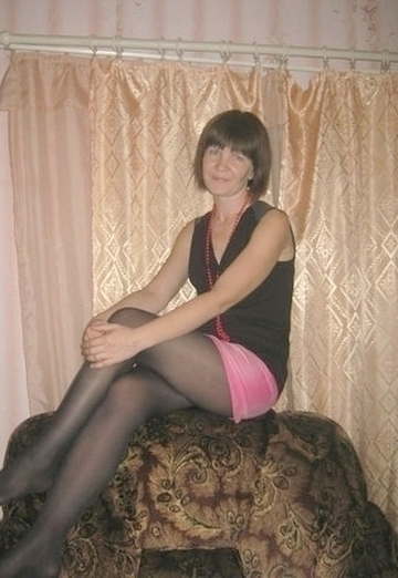 My photo - tatyana, 44 from Anzhero-Sudzhensk (@tatyana29711)