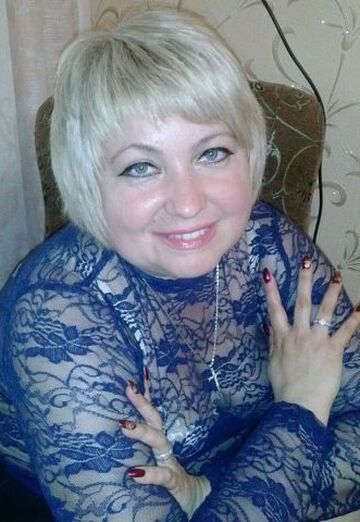 Моя фотография - ЕЛЕНА, 54 из Енакиево (@elena81728)