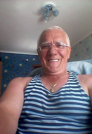Моя фотографія - Владимир, 68 з Бєлорєченськ (@vladigr)
