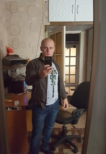 Моя фотография - Андрей, 33 из Полоцк (@id299182)