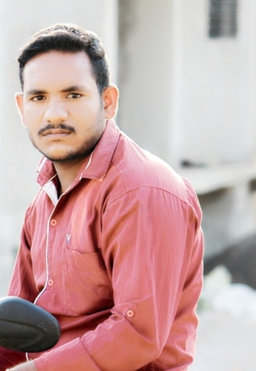Моя фотография - Ravi Shejul, 30 из Пуна (@ravishejul)