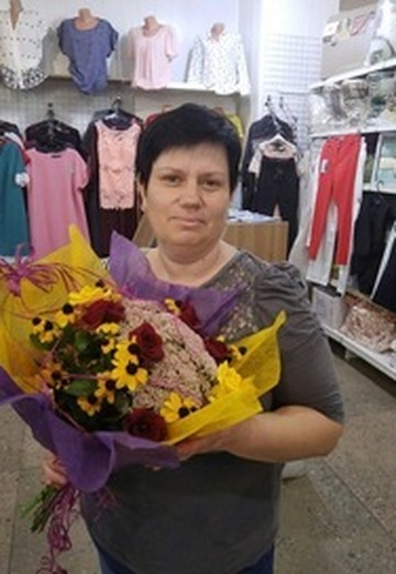 My photo - Olya, 50 from Tiraspol (@olya57740)