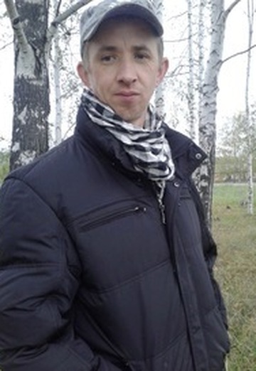 Моя фотография - Владимир, 46 из Тамбов (@vladimir201576)