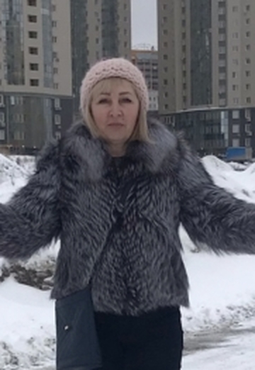 My photo - Elena, 55 from Gorno-Altaysk (@elena482122)