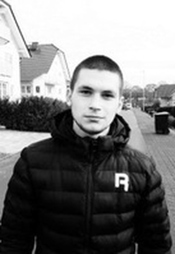 Моя фотография - Владислав, 27 из Калининград (@vladislav31066)