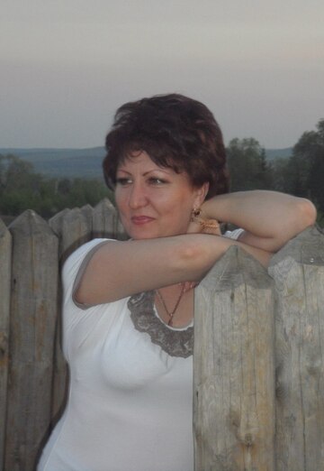 My photo - gulnara, 47 from Leninogorsk (@gulnara1595)