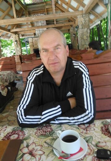 Моя фотография - Андрей, 51 из Усть-Лабинск (@andrey523105)