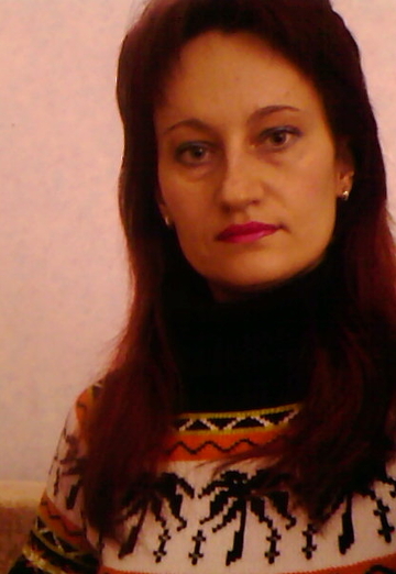 Моя фотография - Елена, 50 из Крымск (@id15383)