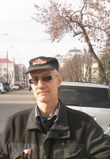 Моя фотография - Алексей, 54 из Майкоп (@id42624)