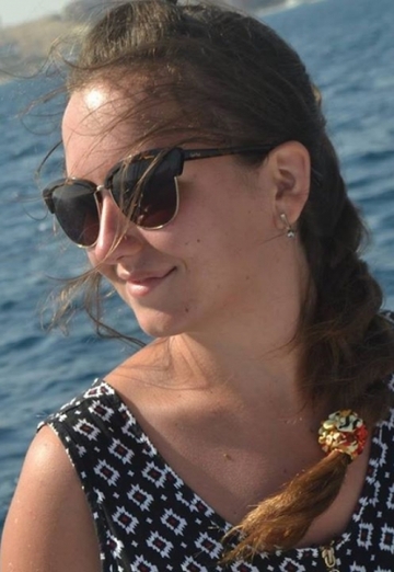 My photo - Khrystyna, 24 from Chortkov (@xbarabash)