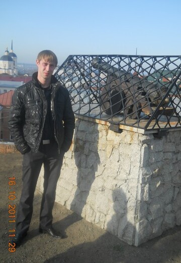 My photo - andrey1171, 35 from Tomsk (@gumaxer)