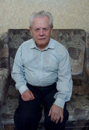Моя фотография - Владимир, 81 из Москва (@vladimir8655976)