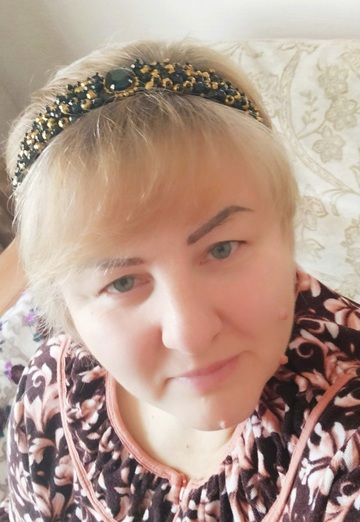 My photo - Tatyana, 48 from Osa (@tatyana333836)