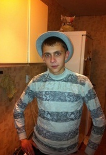 Моя фотография - Сергей, 33 из Саратов (@sergey55897)