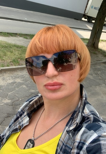 Моя фотографія - Татьяна, 41 з Українка (@tatyana336446)