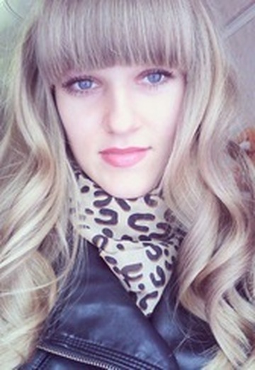 My photo - Yana, 28 from Dobropillya (@yana38102)