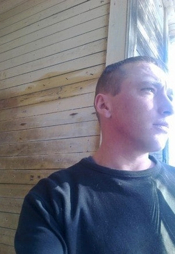 My photo - Sergey, 42 from Podporozhye (@sergey977448)