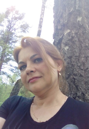 Моя фотография - Лариса, 49 из Обнинск (@larisa53604)