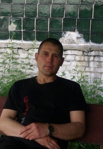 Моя фотография - Николай, 45 из Сургут (@nikolay113318)