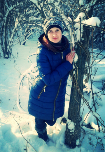 Моя фотография - Таня, 33 из Переяслав-Хмельницкий (@labuzna309)