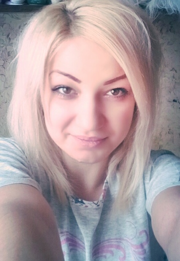 La mia foto - Vishenka, 30 di Makiïvka (@vishenka394)