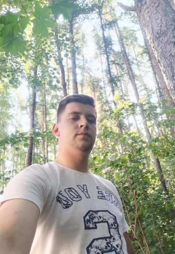 Моя фотография - Иван, 32 из Саранск (@ivan226822)