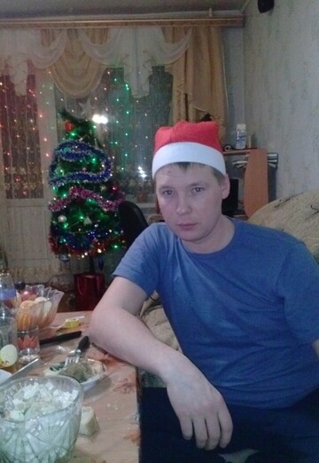 Моя фотография - Артём, 36 из Нерчинск (@artem108524)