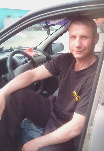 My photo - Aleksey, 48 from Zubova Polyana (@aleksey397067)