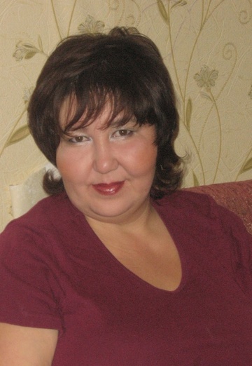 My photo - Gulnara, 52 from Pervouralsk (@gulnara208)