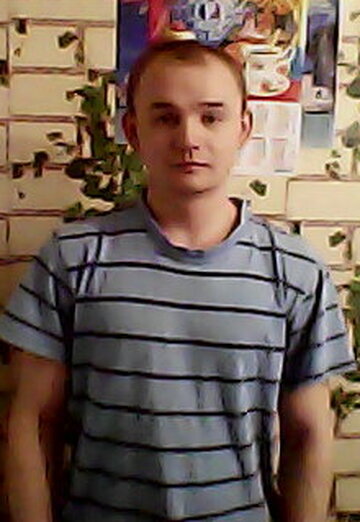 My photo - Sergey, 33 from Solikamsk (@sergey644611)