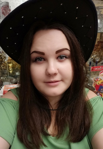 My photo - Katarina, 27 from Saint Petersburg (@sabine139)