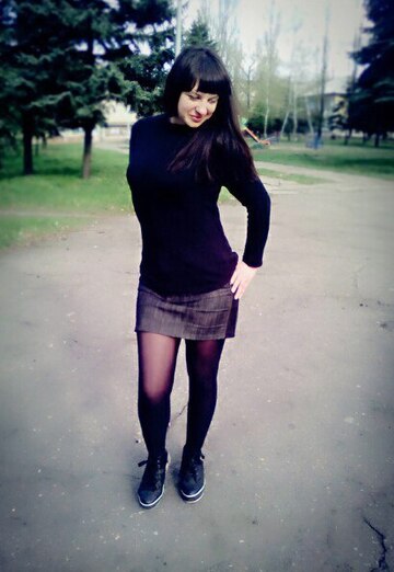 My photo - Elena, 39 from Selydove (@elena220846)