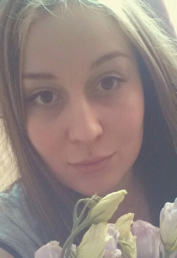 My photo - Tamara, 35 from Tomsk (@tamara23037)