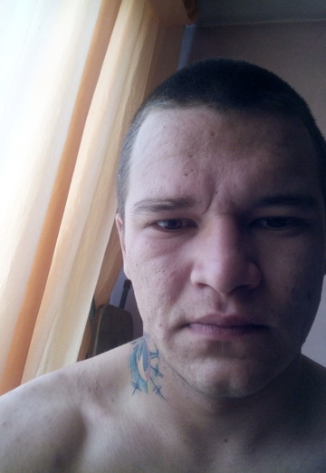 My photo - Nikolay, 29 from Biysk (@nikolay79527)
